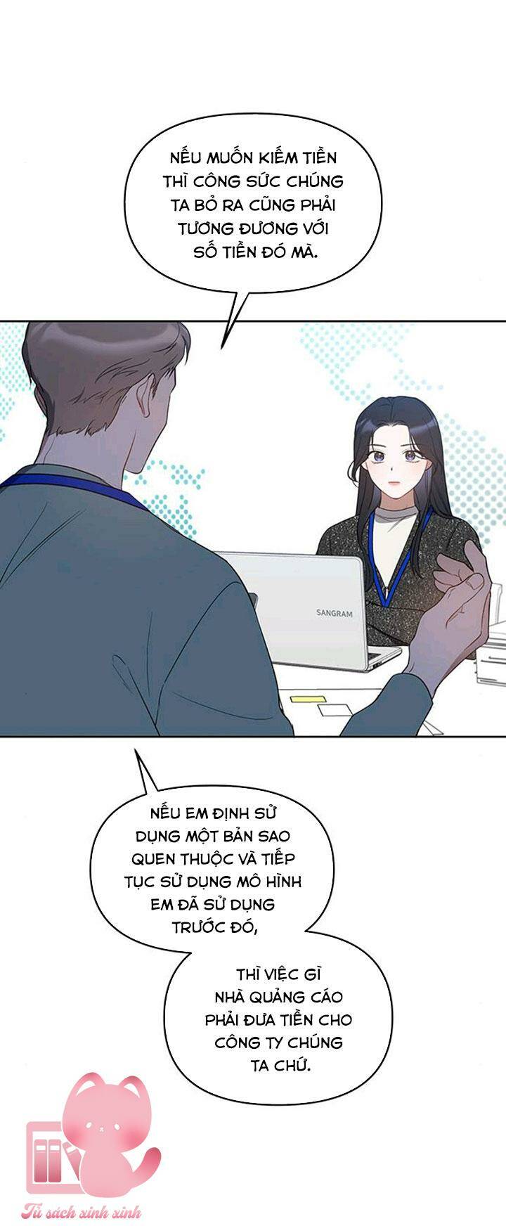 Vận Xui Chốn Công Sở Chapter 18 - Trang 2