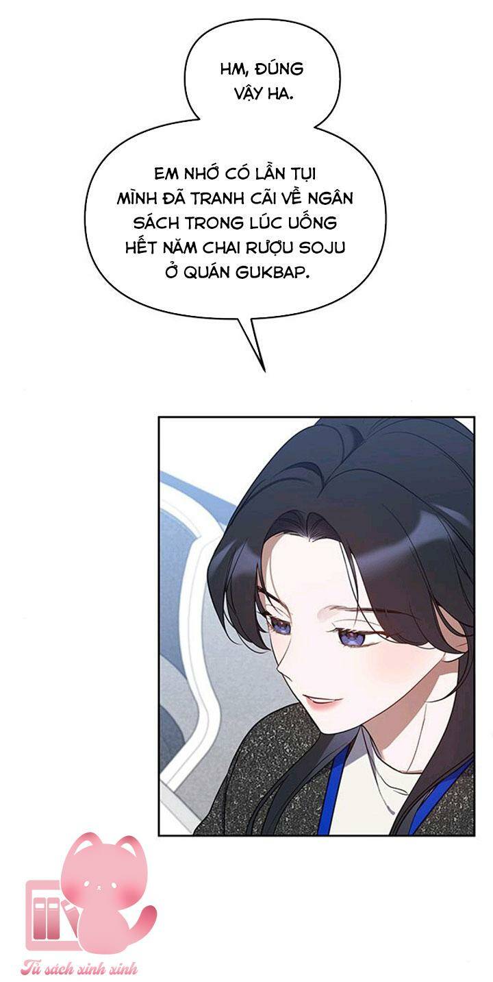 Vận Xui Chốn Công Sở Chapter 18 - Trang 2