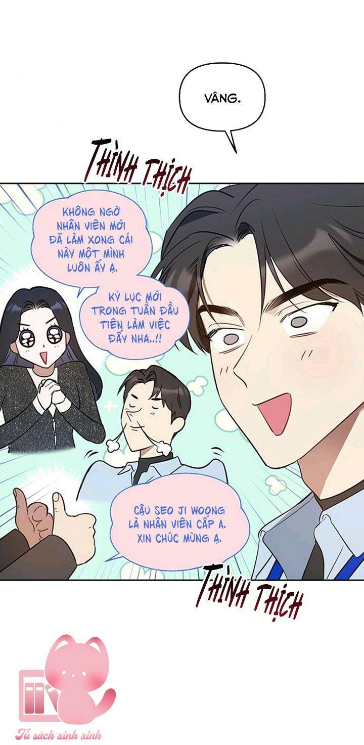 Vận Xui Chốn Công Sở Chapter 17 - Trang 2