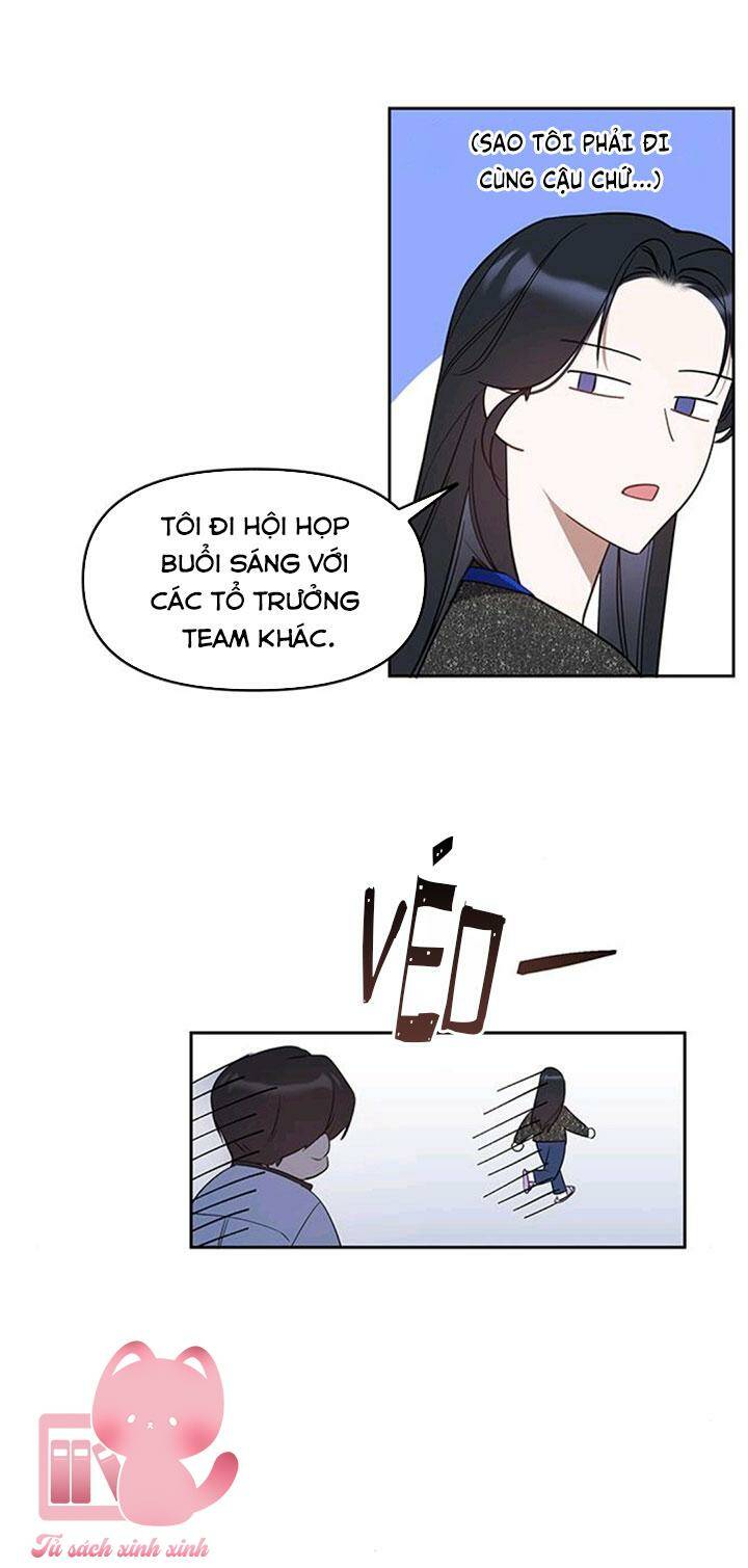 Vận Xui Chốn Công Sở Chapter 17 - Trang 2