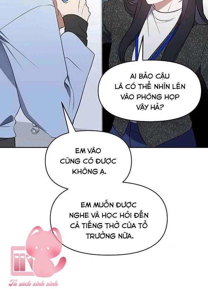 Vận Xui Chốn Công Sở Chapter 17 - Trang 2