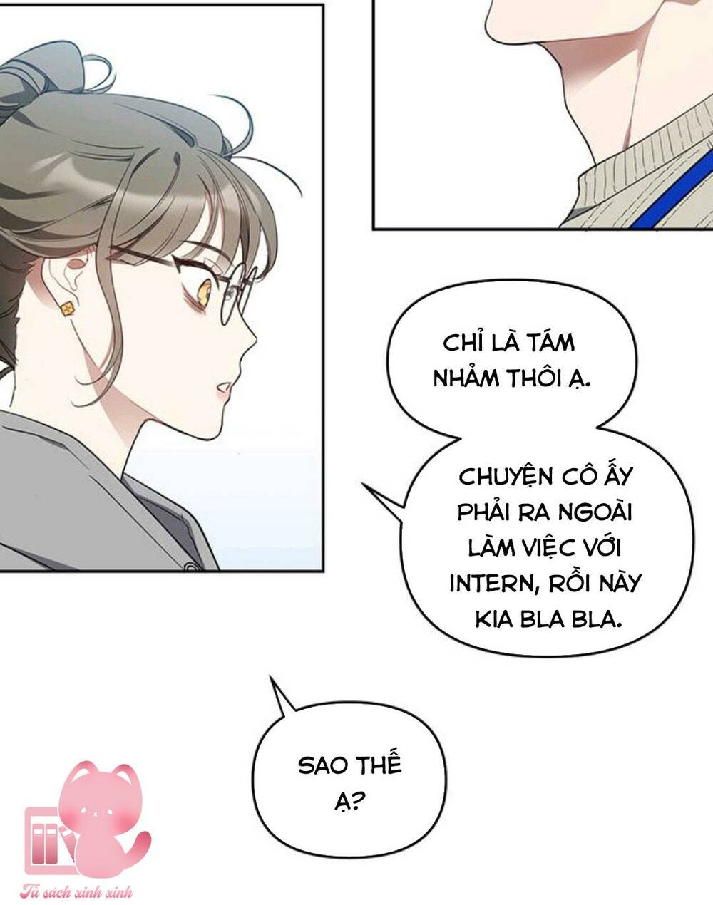 Vận Xui Chốn Công Sở Chapter 12 - Trang 2