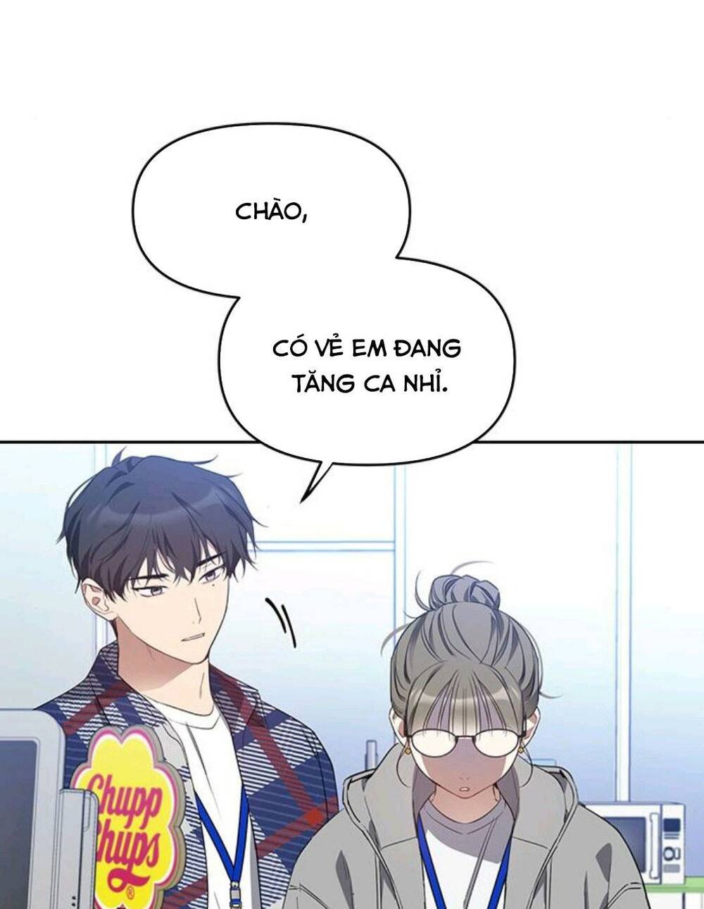 Vận Xui Chốn Công Sở Chapter 12 - Trang 2