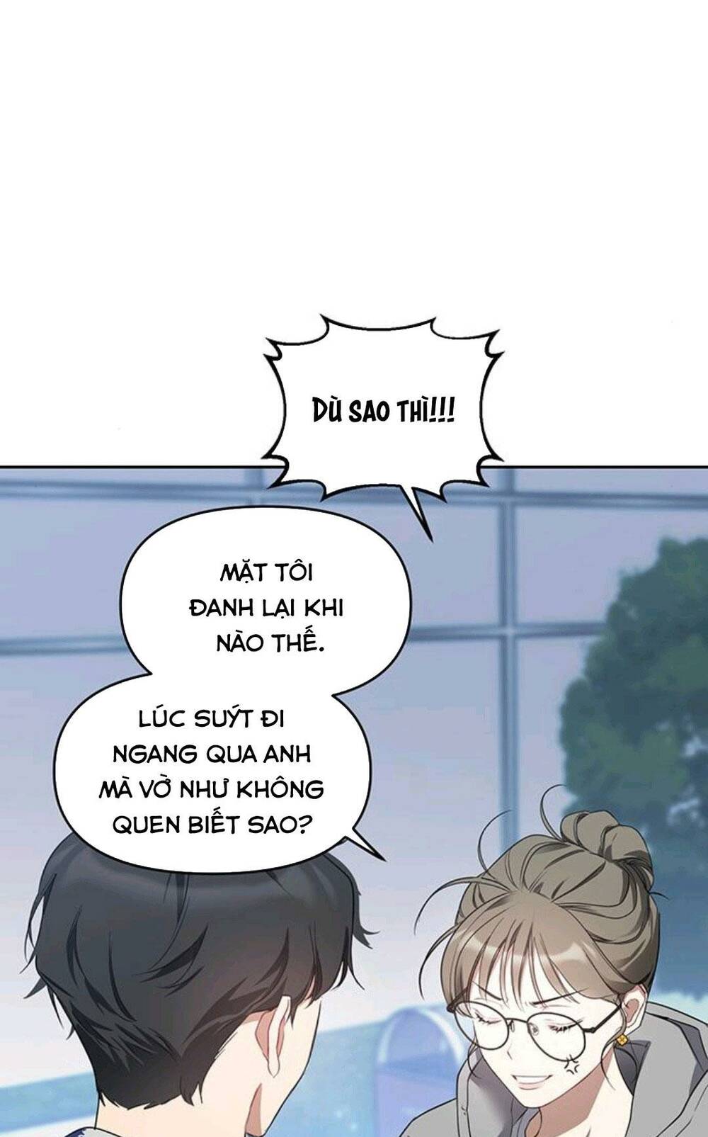 Vận Xui Chốn Công Sở Chapter 12 - Trang 2