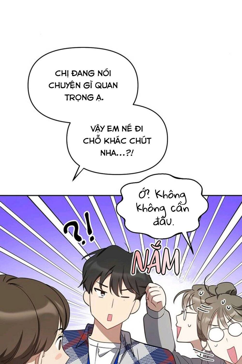 Vận Xui Chốn Công Sở Chapter 12 - Trang 2