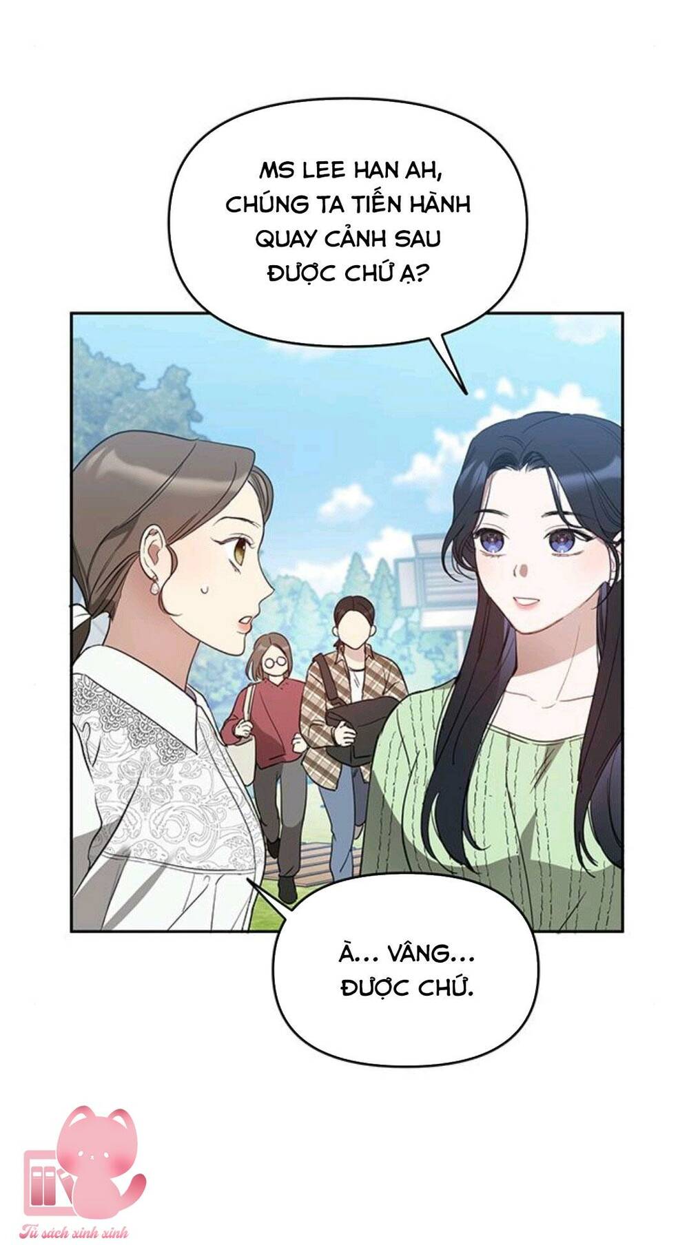 Vận Xui Chốn Công Sở Chapter 10 - Trang 2