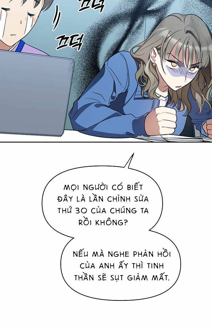 Vận Xui Chốn Công Sở Chapter 7 - Trang 2