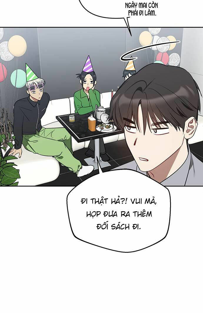 Vận Xui Chốn Công Sở Chapter 6 - Trang 2