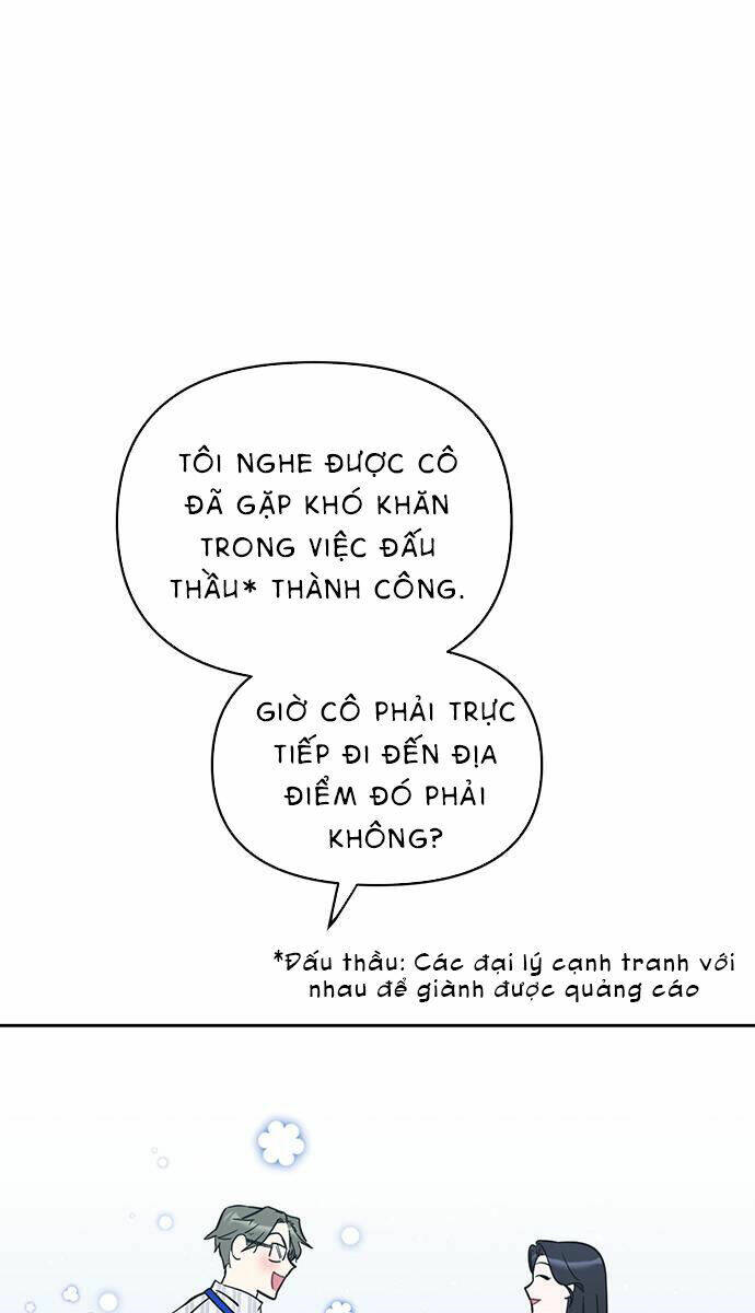 Vận Xui Chốn Công Sở Chapter 5 - Trang 2