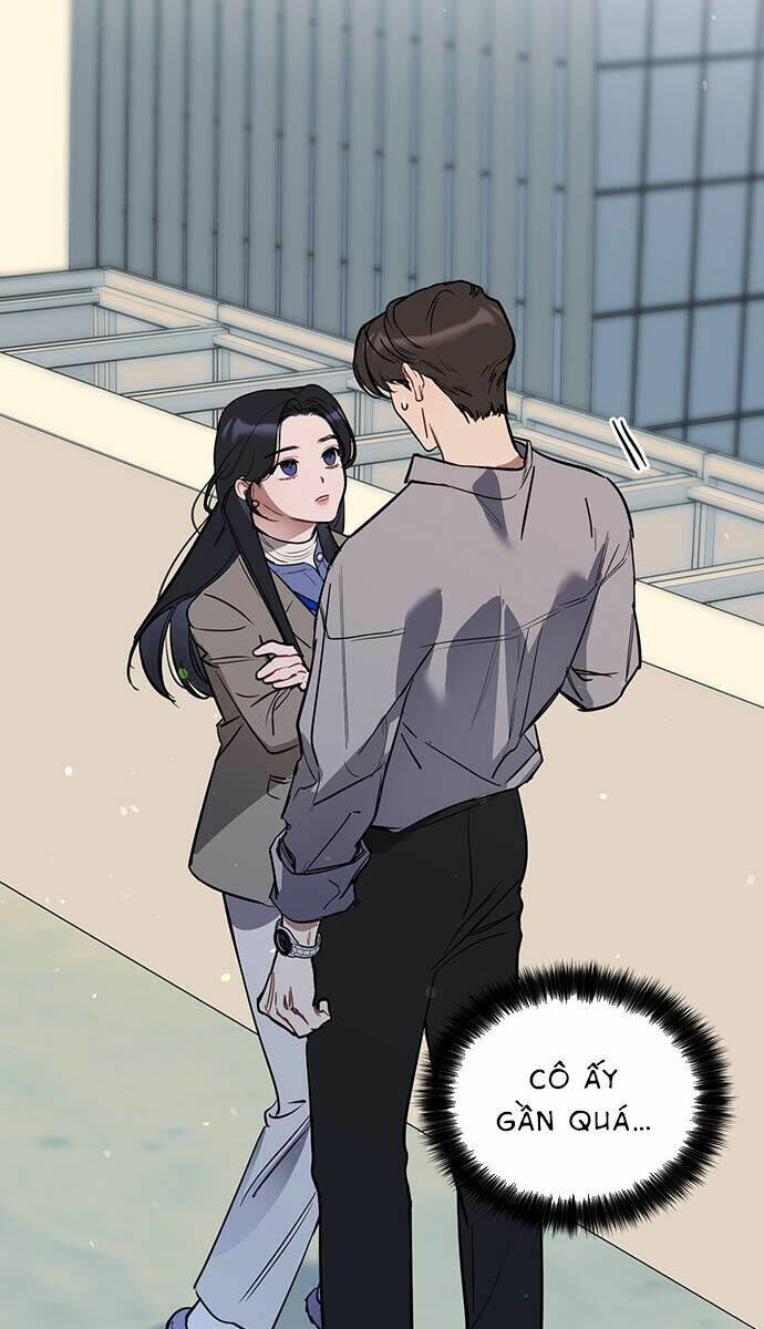 Vận Xui Chốn Công Sở Chapter 5 - Trang 2