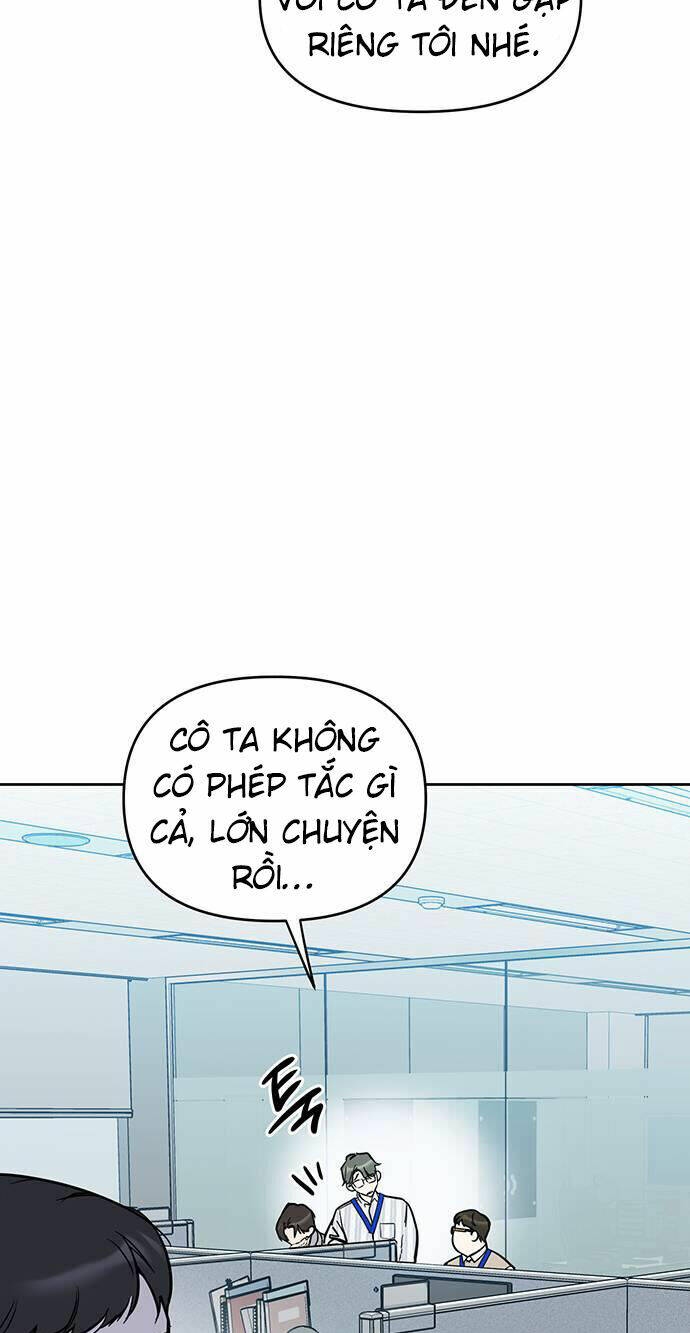 Vận Xui Chốn Công Sở Chapter 4 - Trang 2