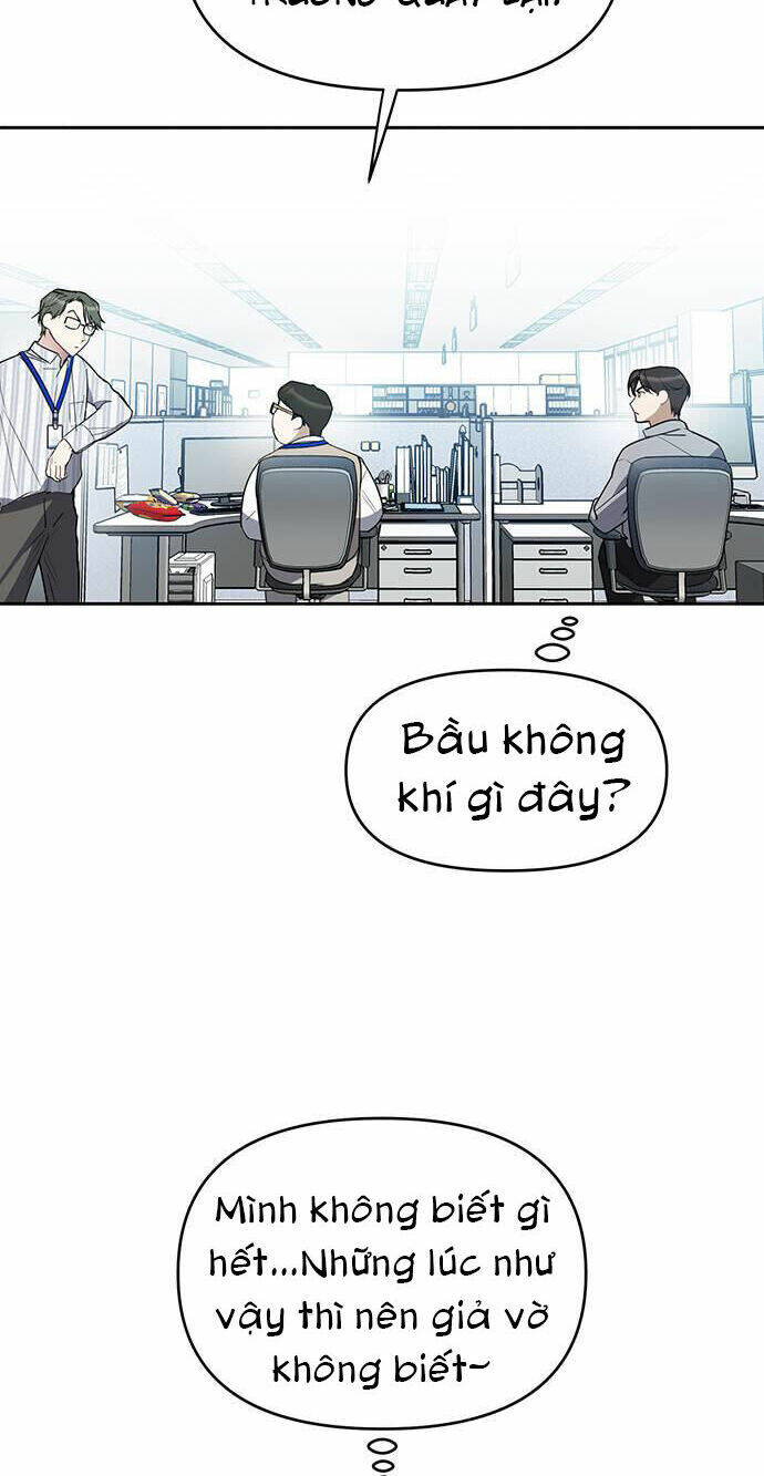 Vận Xui Chốn Công Sở Chapter 4 - Trang 2