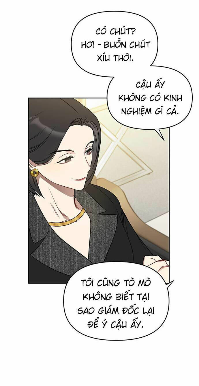 Vận Xui Chốn Công Sở Chapter 4 - Trang 2