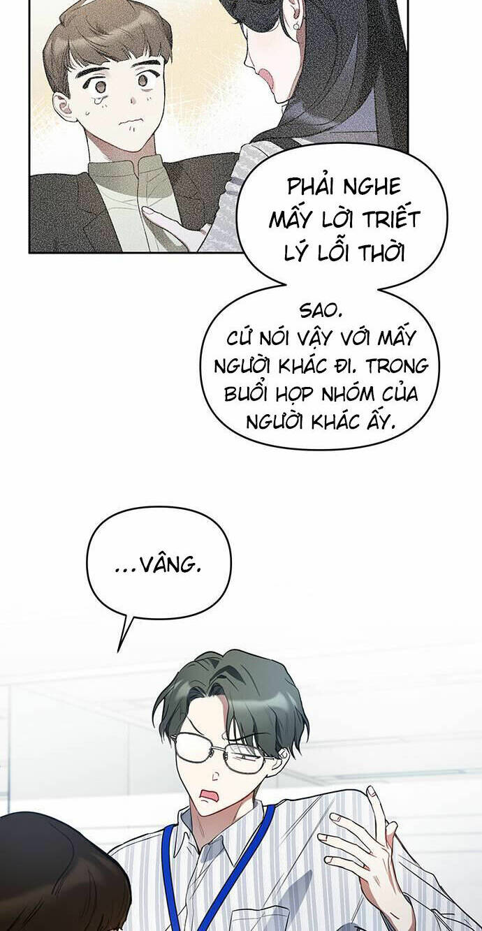 Vận Xui Chốn Công Sở Chapter 4 - Trang 2