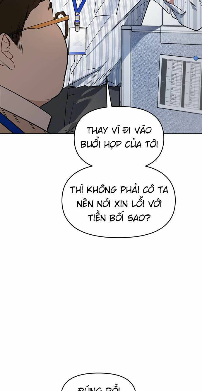 Vận Xui Chốn Công Sở Chapter 4 - Trang 2