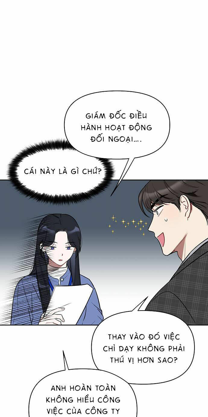 Vận Xui Chốn Công Sở Chapter 3 - Trang 2