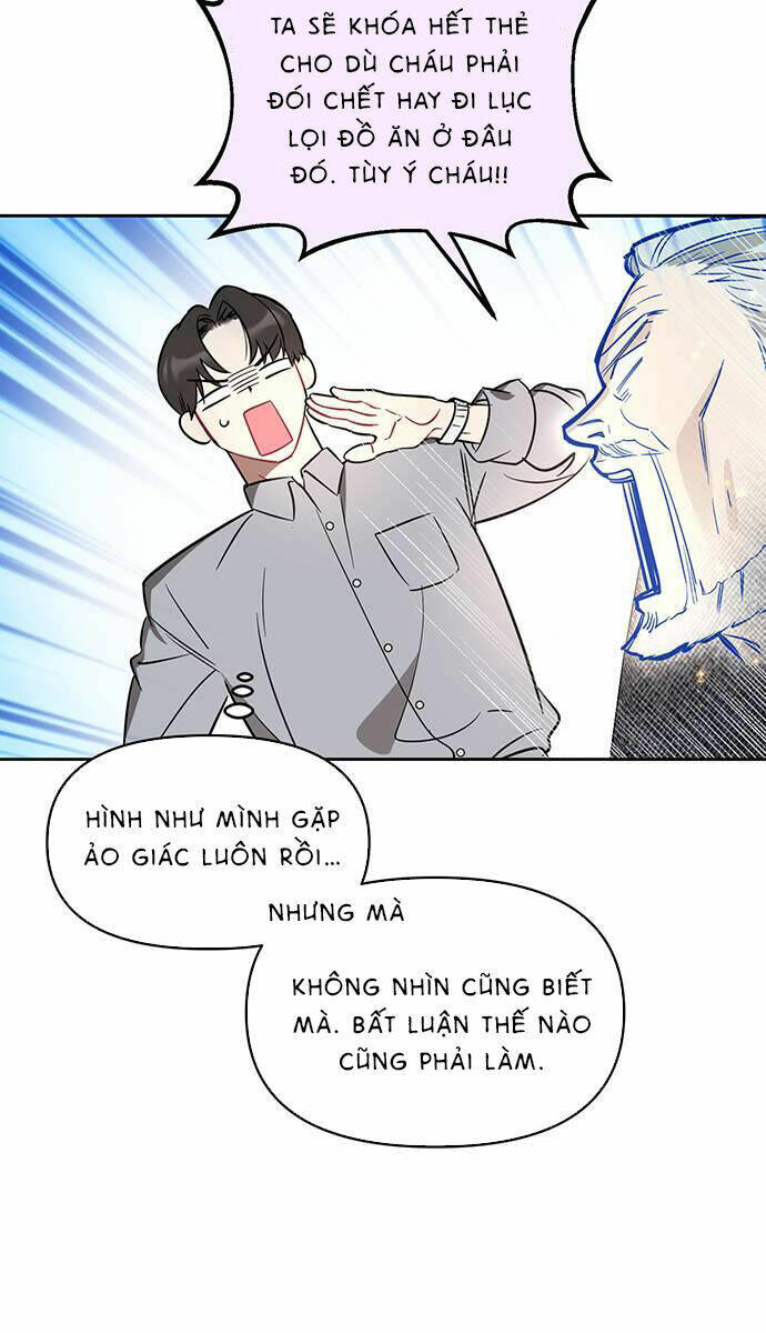 Vận Xui Chốn Công Sở Chapter 3 - Trang 2