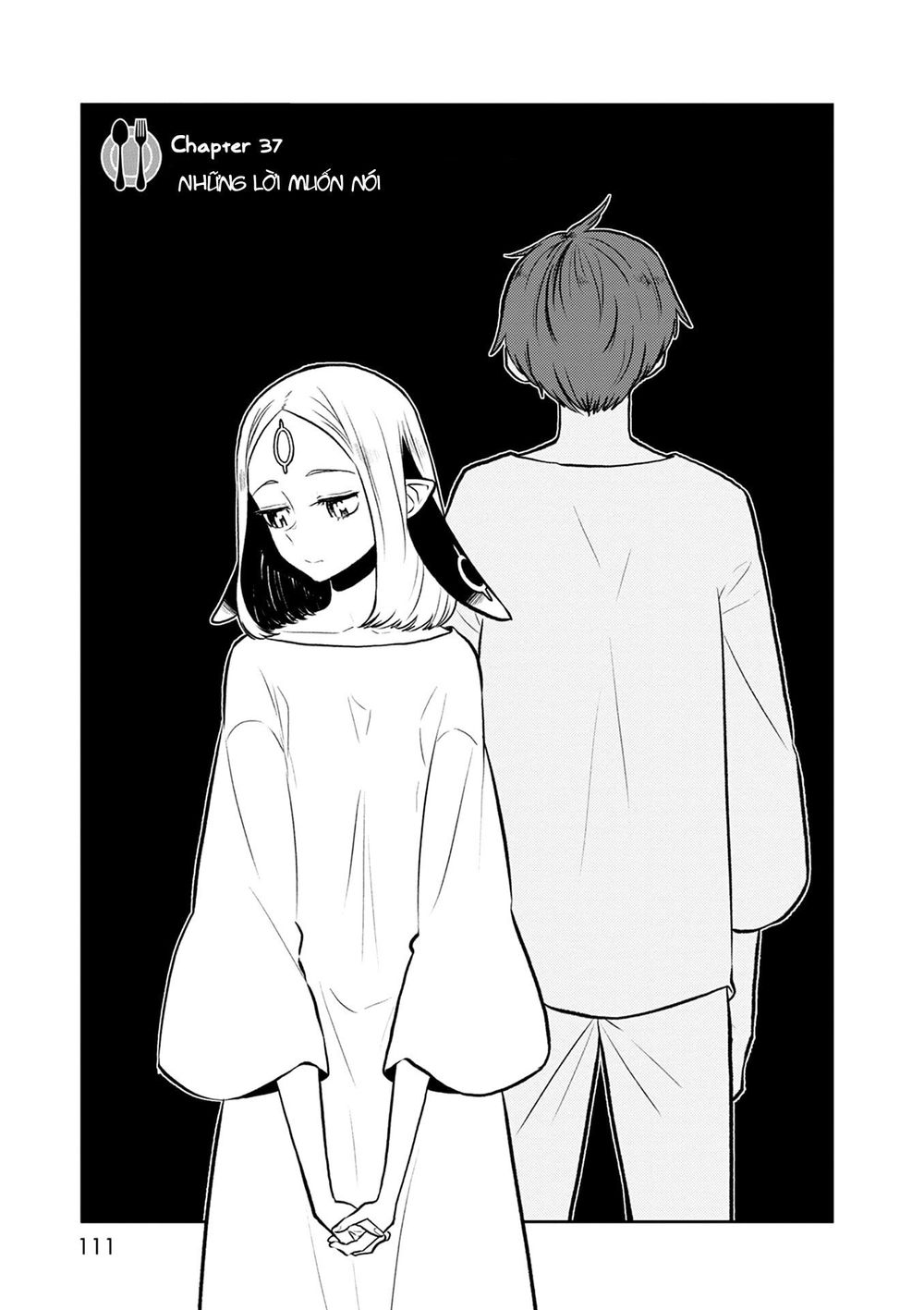 Kumika No Mikaku Chapter 37 - Trang 2