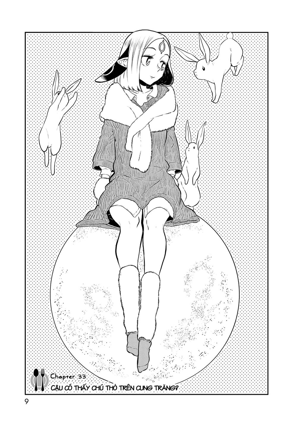 Kumika No Mikaku Chapter 33 - Trang 2