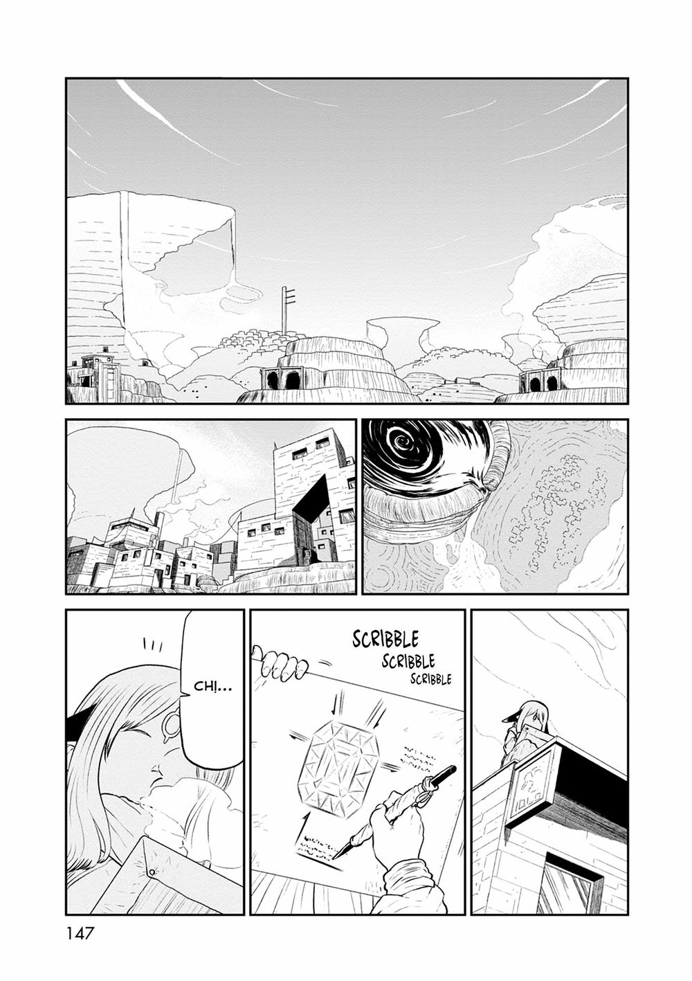 Kumika No Mikaku Chapter 32.5 - Trang 2