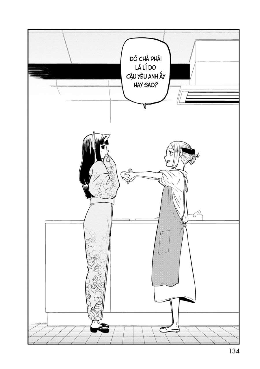 Kumika No Mikaku Chapter 26 - Trang 2