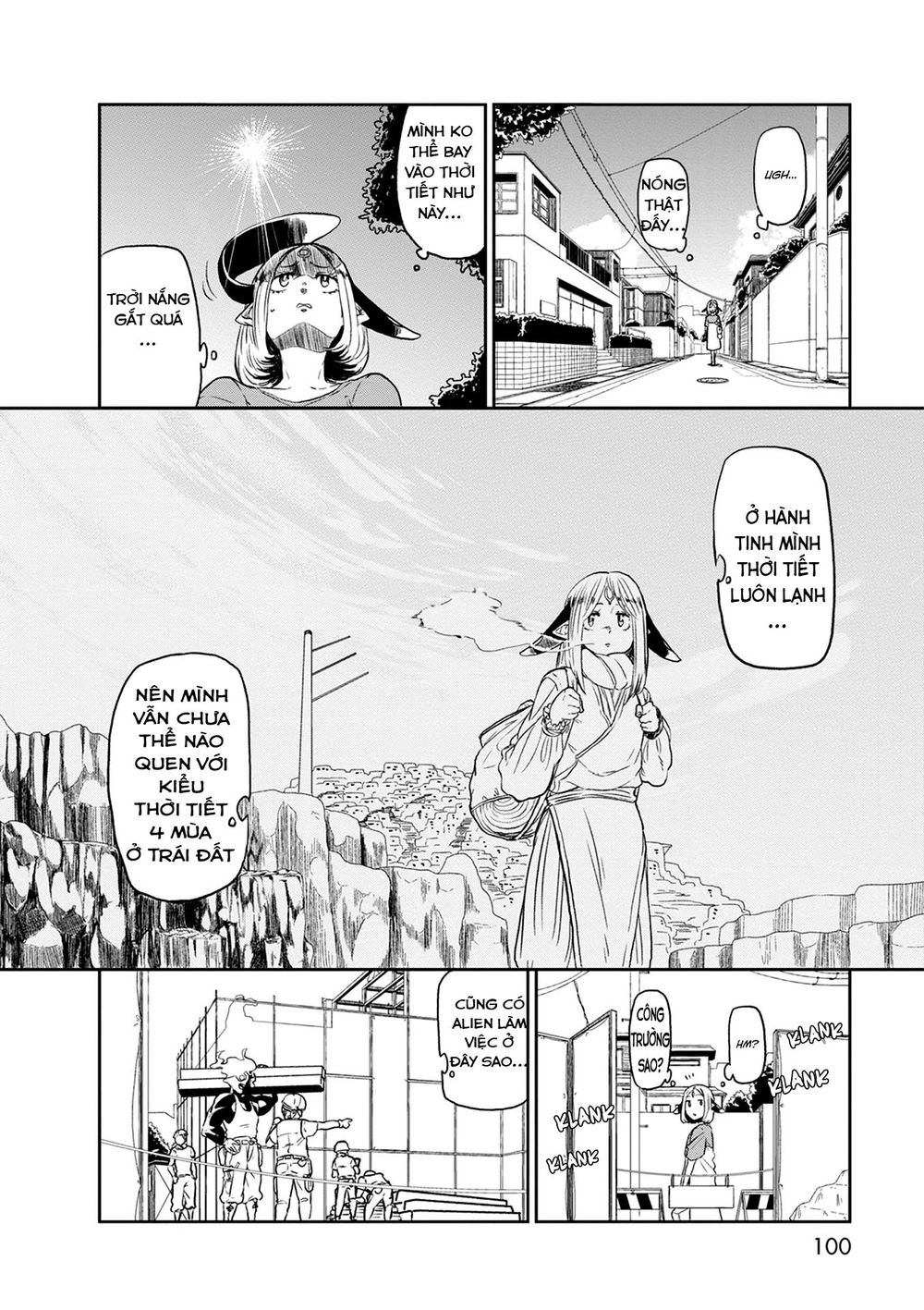 Kumika No Mikaku Chapter 25 - Trang 2