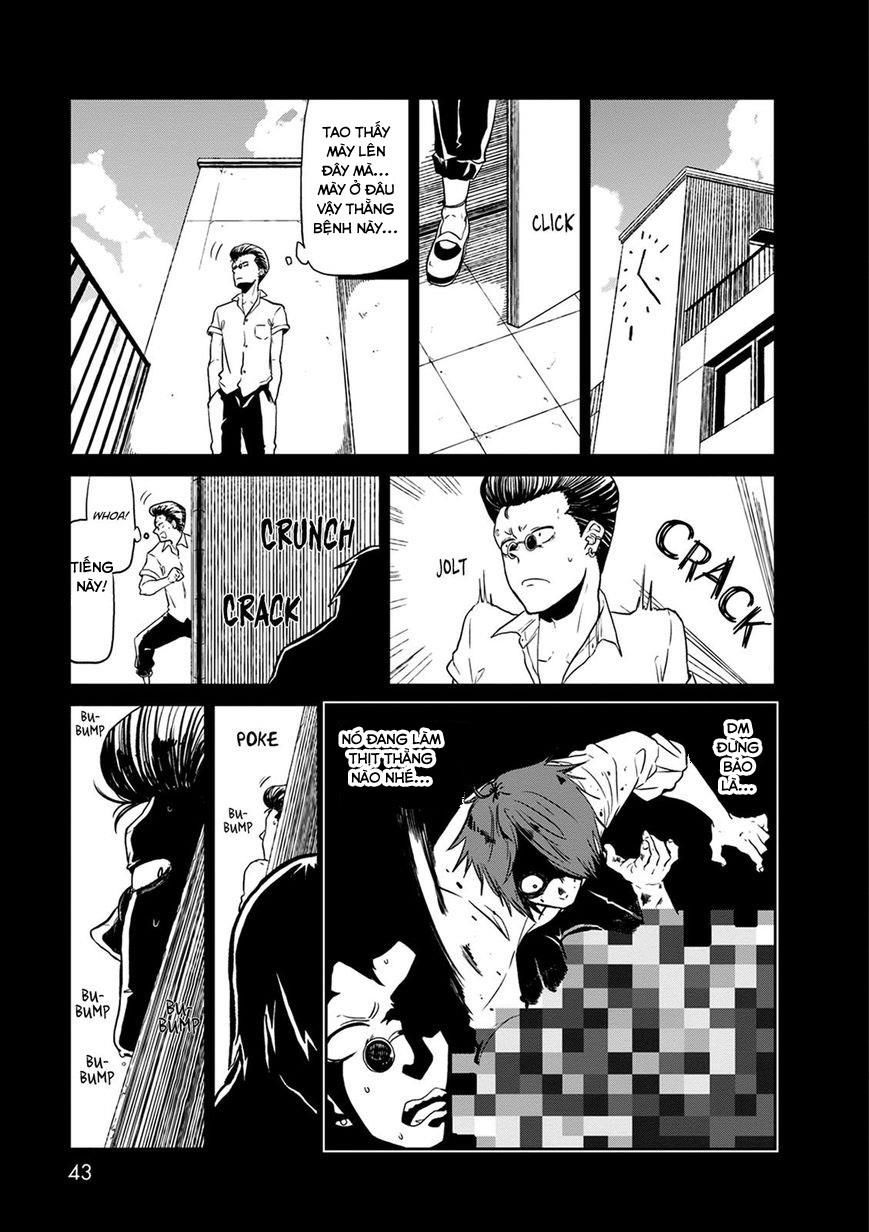 Kumika No Mikaku Chapter 23 - Trang 2