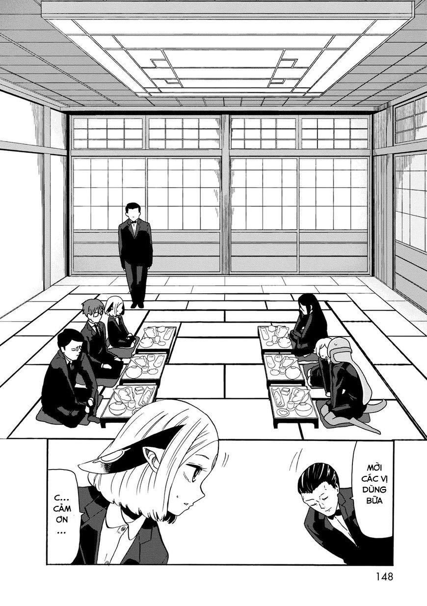 Kumika No Mikaku Chapter 20 - Trang 2