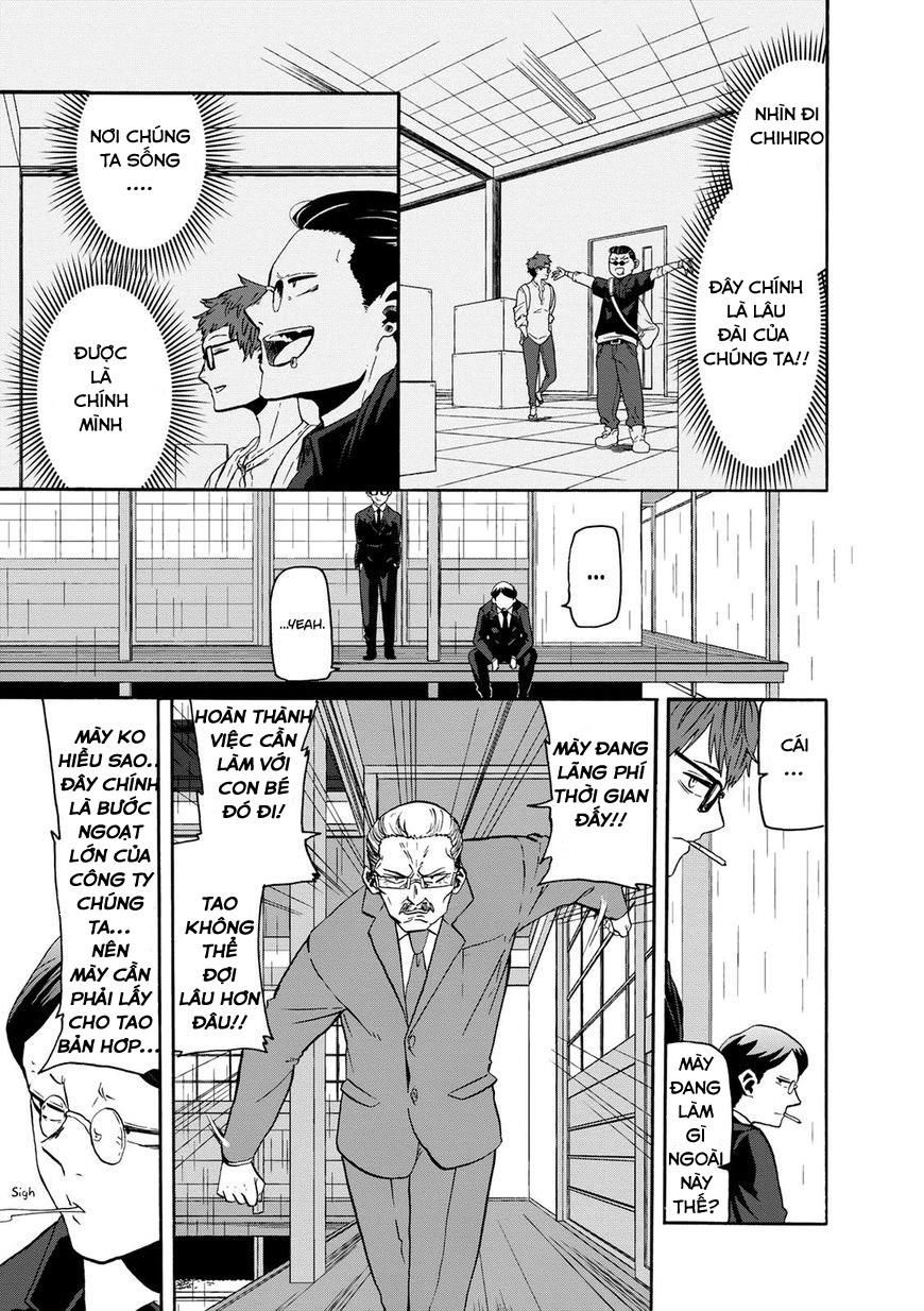 Kumika No Mikaku Chapter 20 - Trang 2