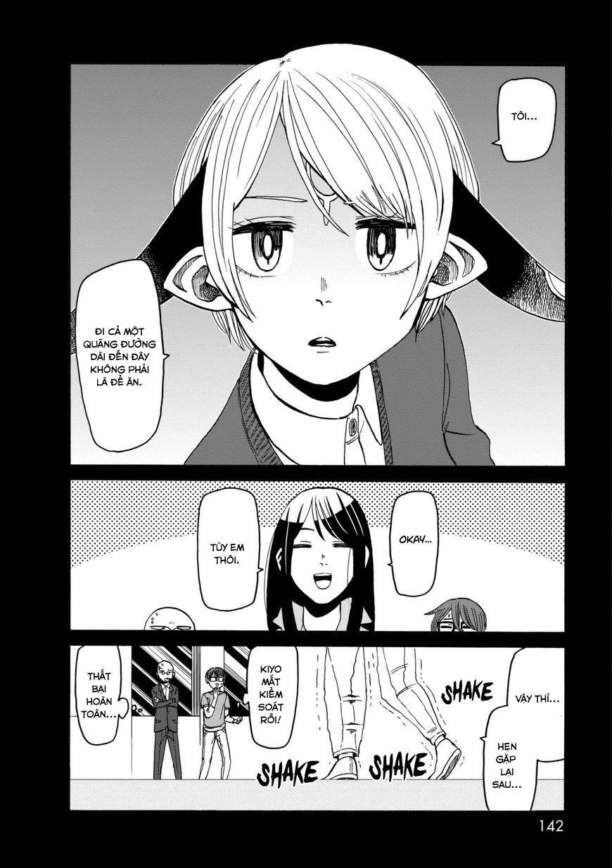 Kumika No Mikaku Chapter 13 - Trang 2