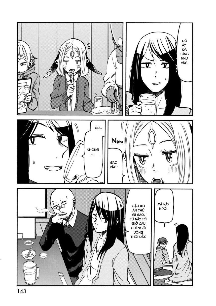 Kumika No Mikaku Chapter 13 - Trang 2