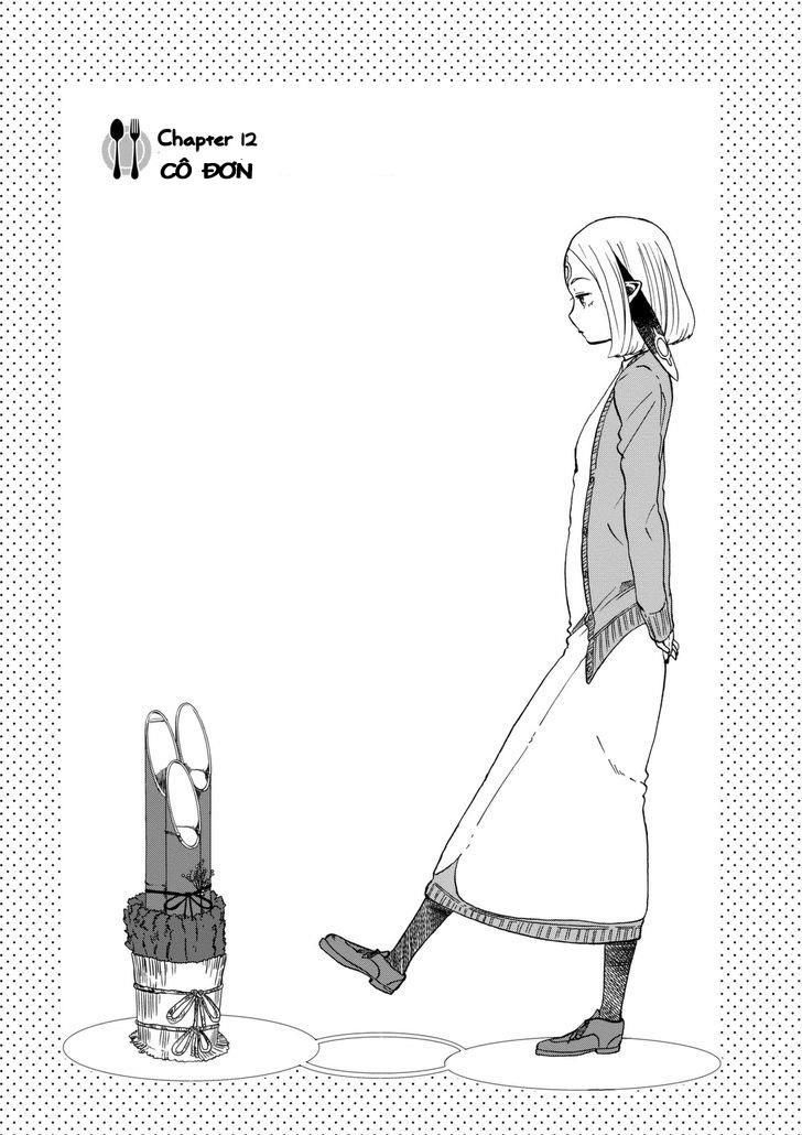 Kumika No Mikaku Chapter 12 - Trang 2