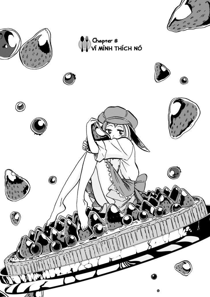 Kumika No Mikaku Chapter 6 - Trang 2