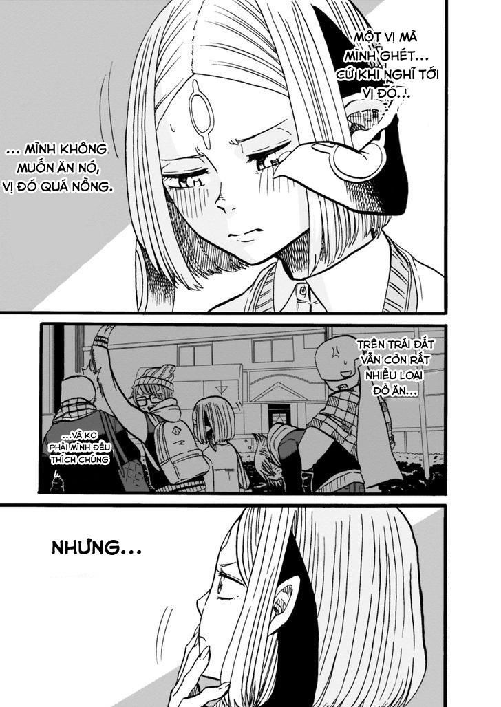 Kumika No Mikaku Chapter 5 - Trang 2