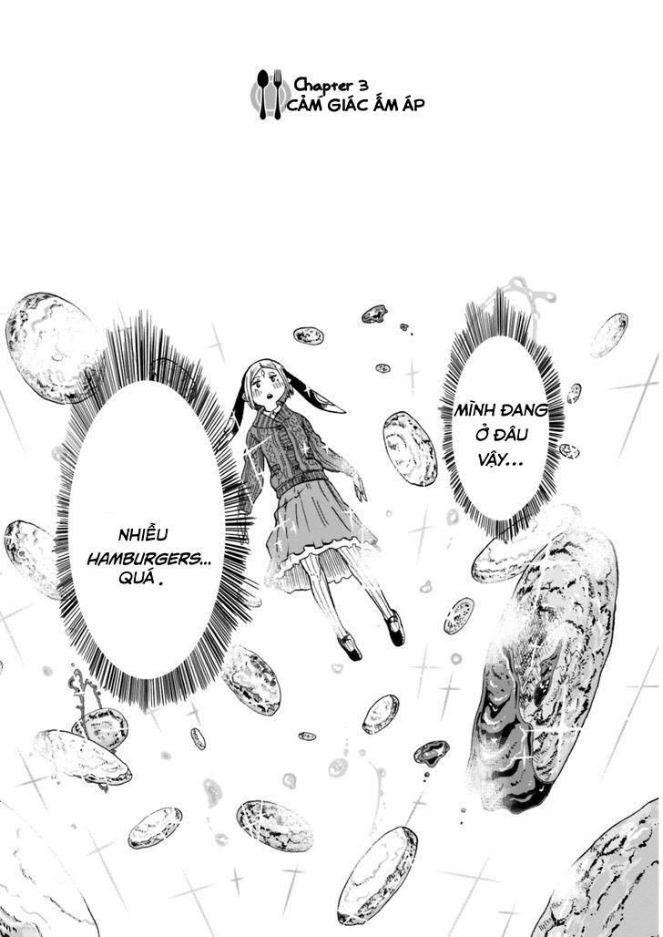 Kumika No Mikaku Chapter 3 - Trang 2