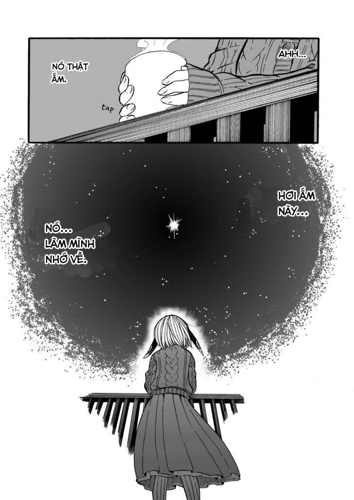 Kumika No Mikaku Chapter 3 - Trang 2