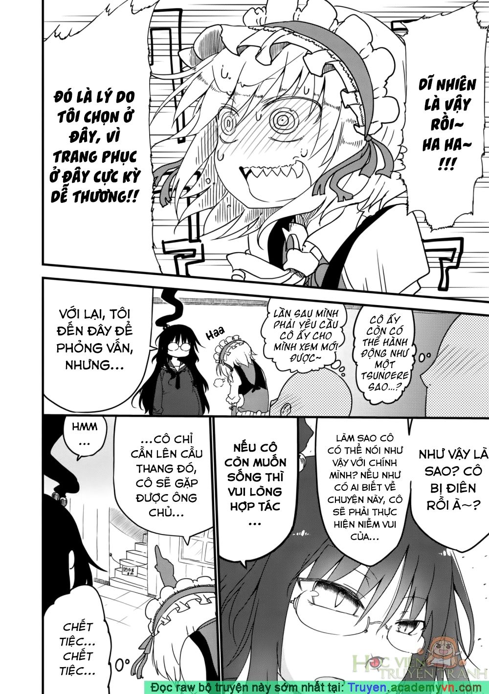 Metsuko Ni Yoroshiki Chapter 10 - Trang 2