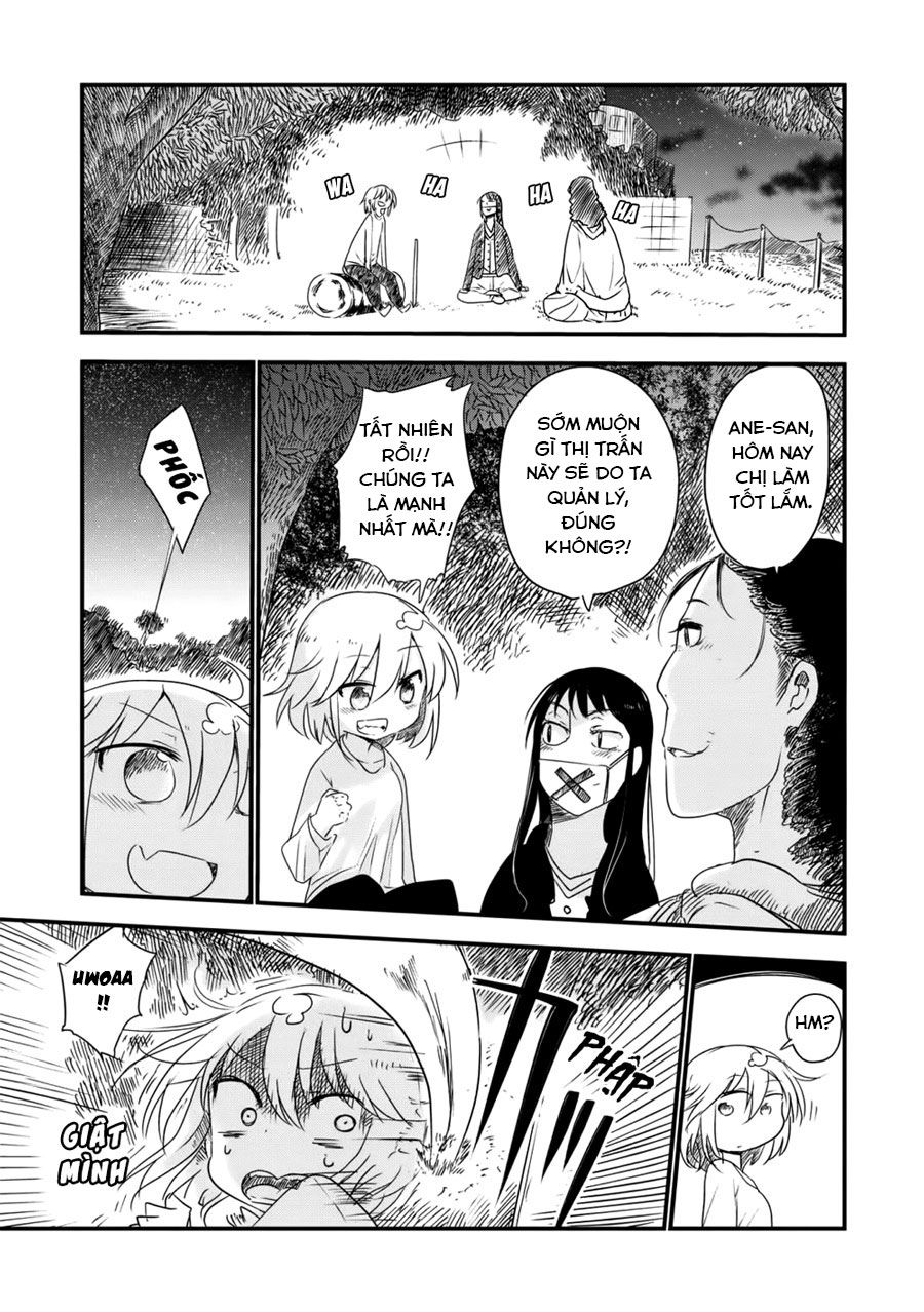 Metsuko Ni Yoroshiki Chapter 7 - Trang 2