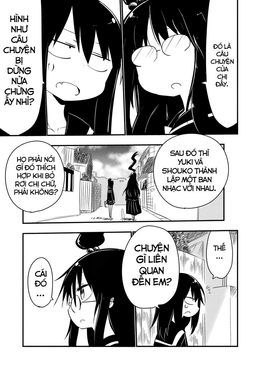 Metsuko Ni Yoroshiki Chapter 6 - Trang 2