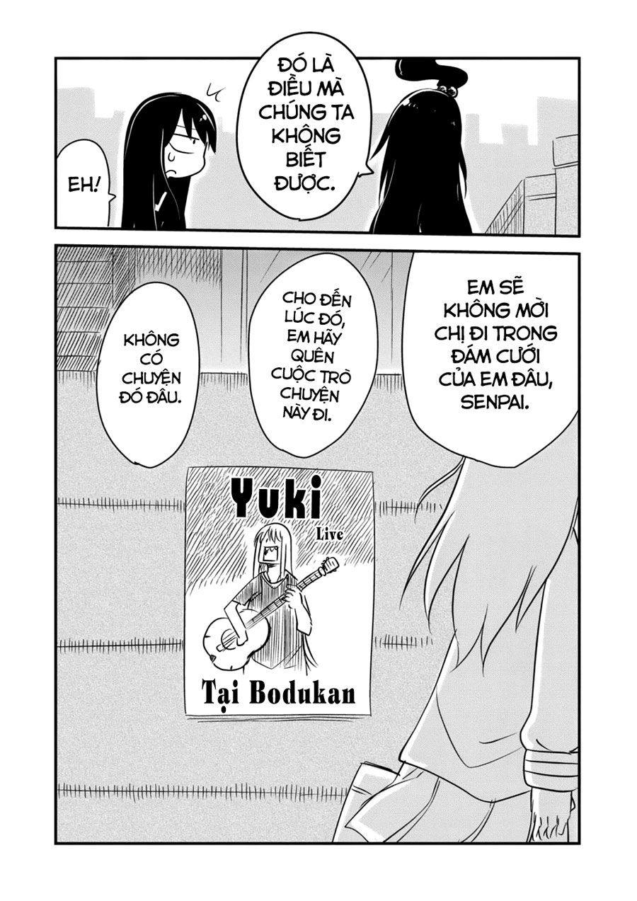 Metsuko Ni Yoroshiki Chapter 6 - Trang 2