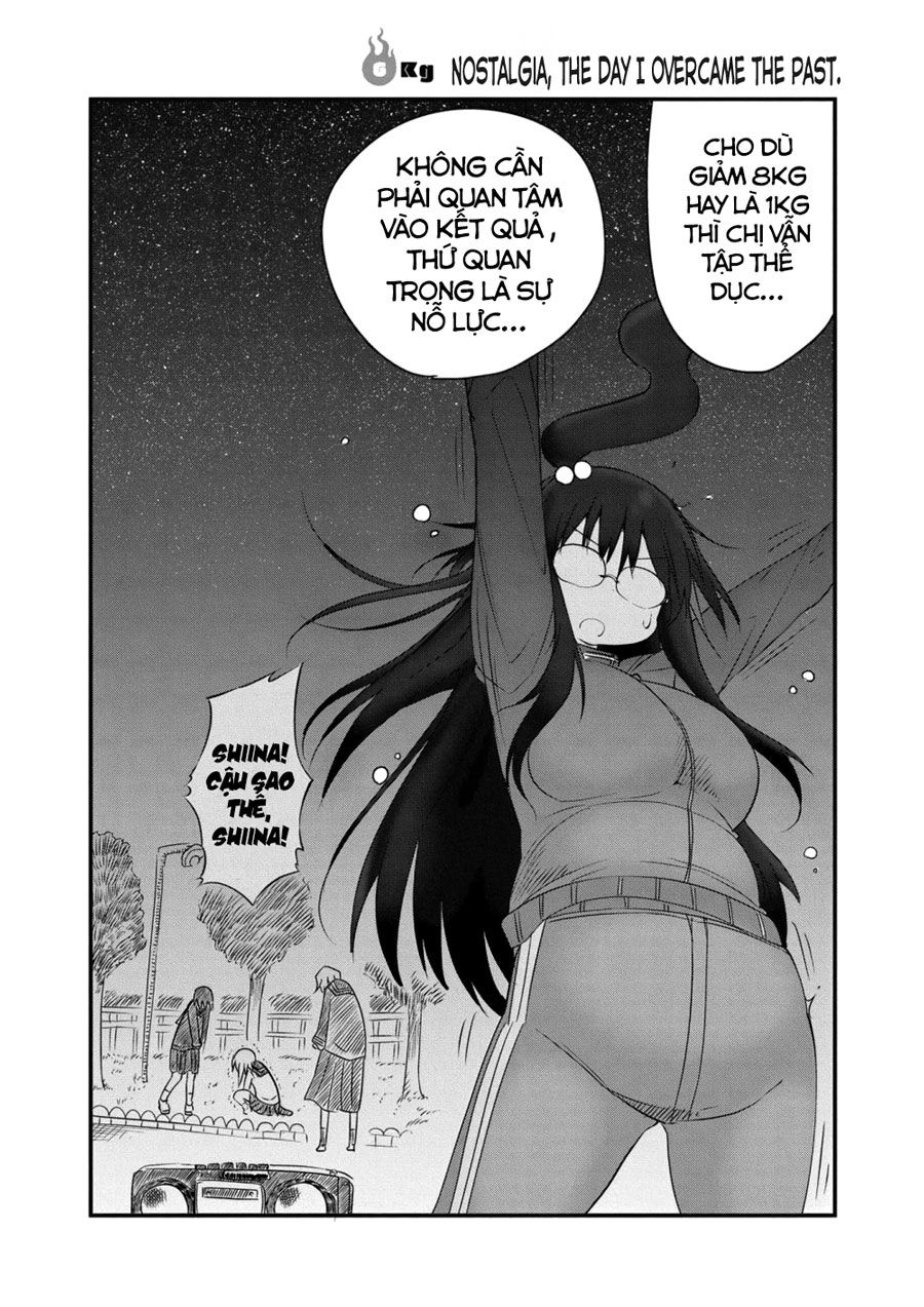 Metsuko Ni Yoroshiki Chapter 6 - Trang 2