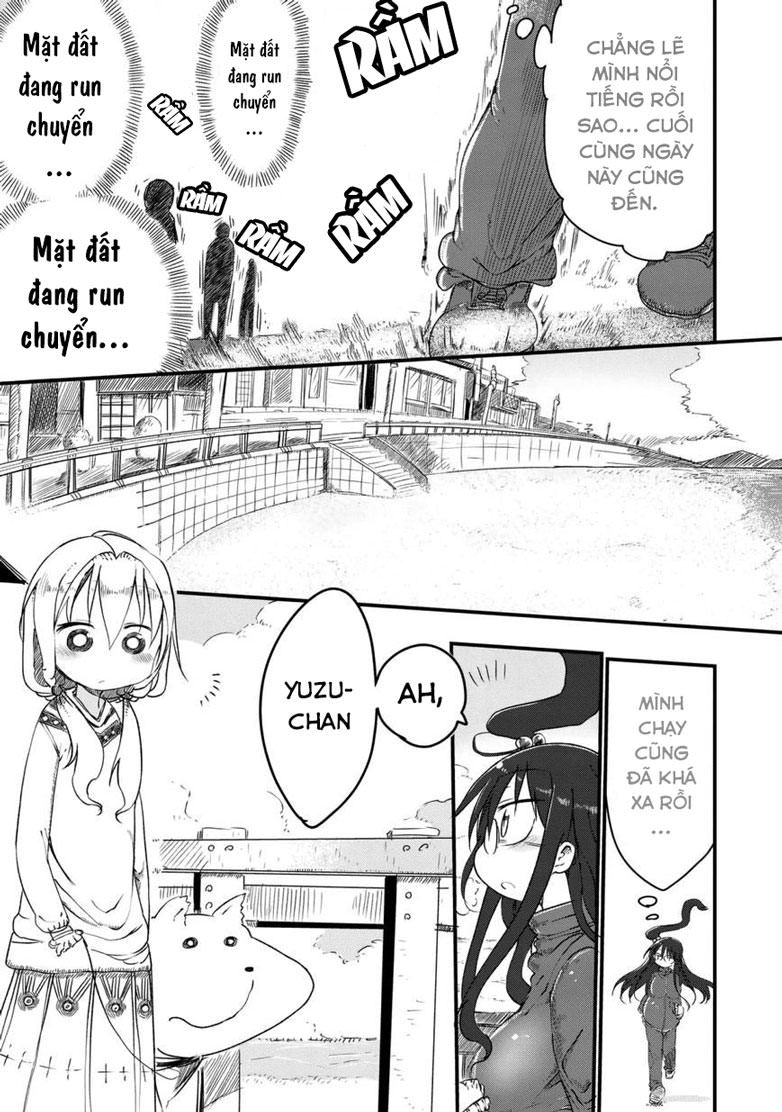 Metsuko Ni Yoroshiki Chapter 5 - Trang 2