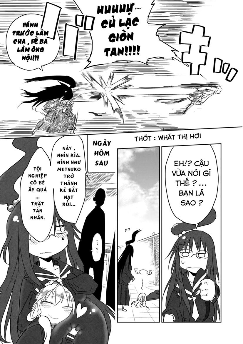 Metsuko Ni Yoroshiki Chapter 2 - Trang 2