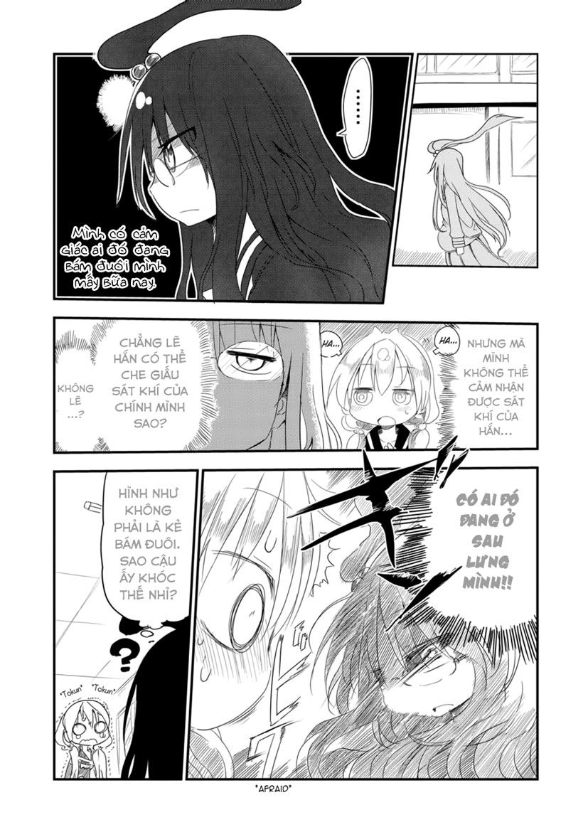 Metsuko Ni Yoroshiki Chapter 2 - Trang 2