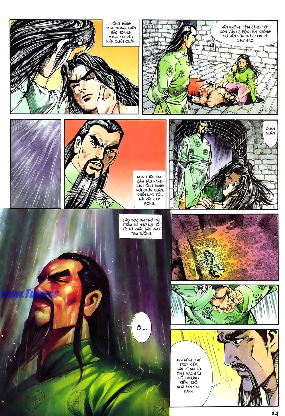 Nghĩa Dũng Môn Chapter 58 - Trang 2