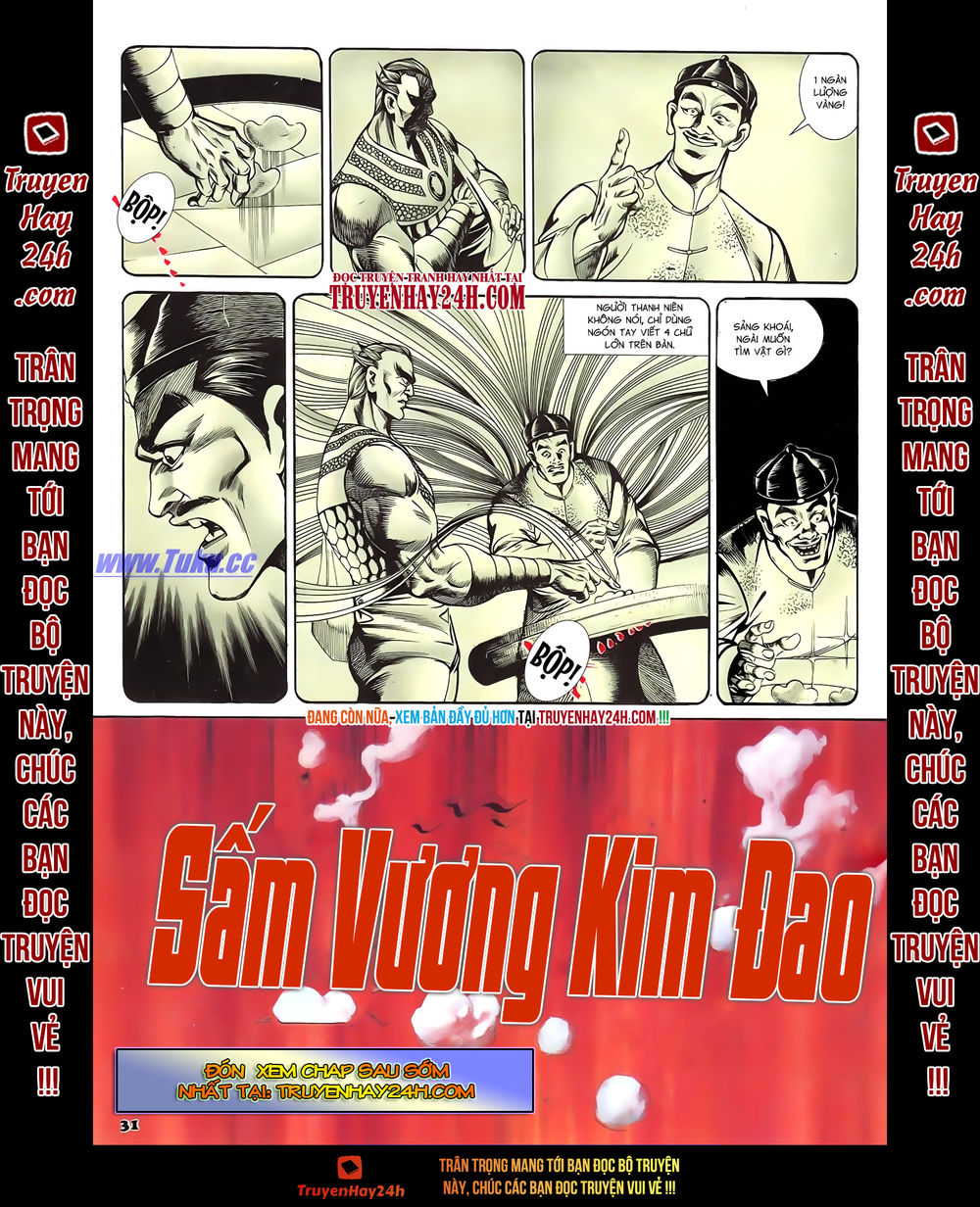 Nghĩa Dũng Môn Chapter 54 - Trang 2