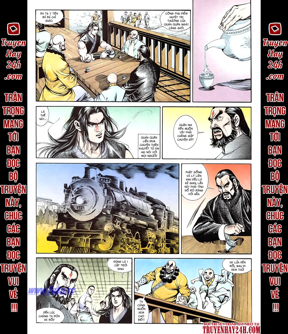 Nghĩa Dũng Môn Chapter 52 - Trang 2