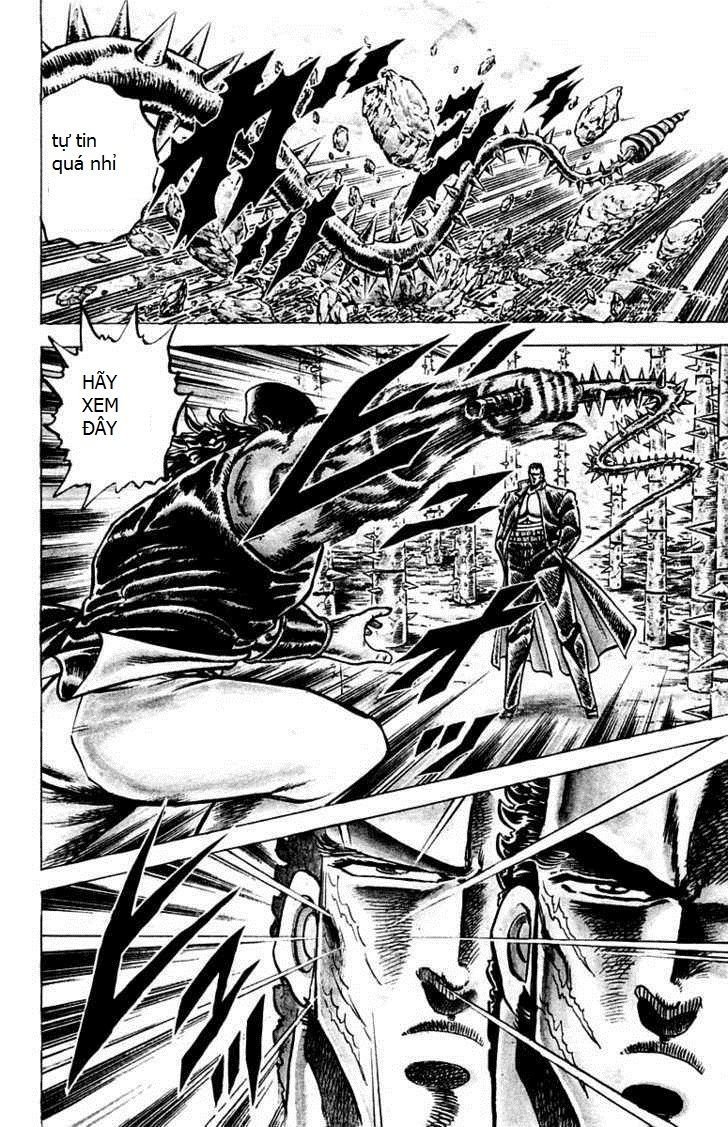 Sakigake!! Otokojuk Chapter 73 - Trang 2