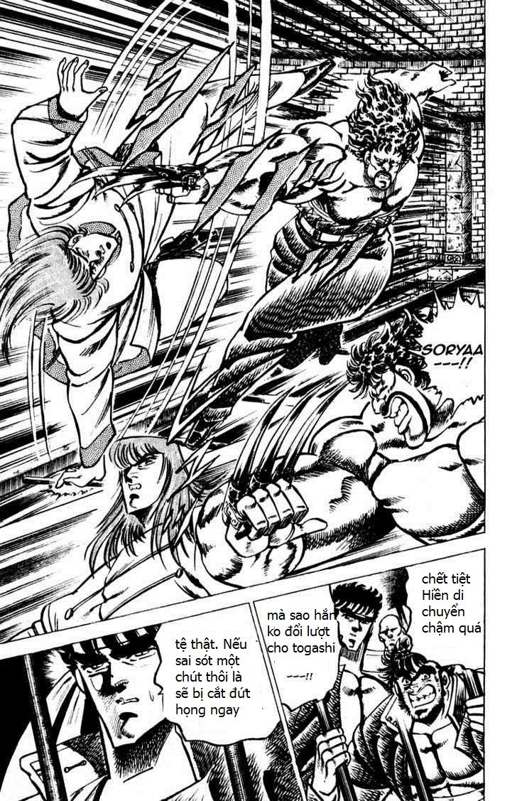 Sakigake!! Otokojuk Chapter 67 - Trang 2