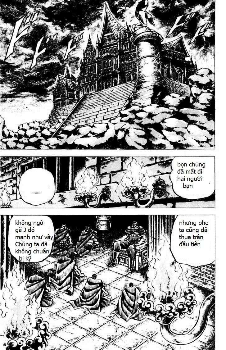 Sakigake!! Otokojuk Chapter 64 - Trang 2